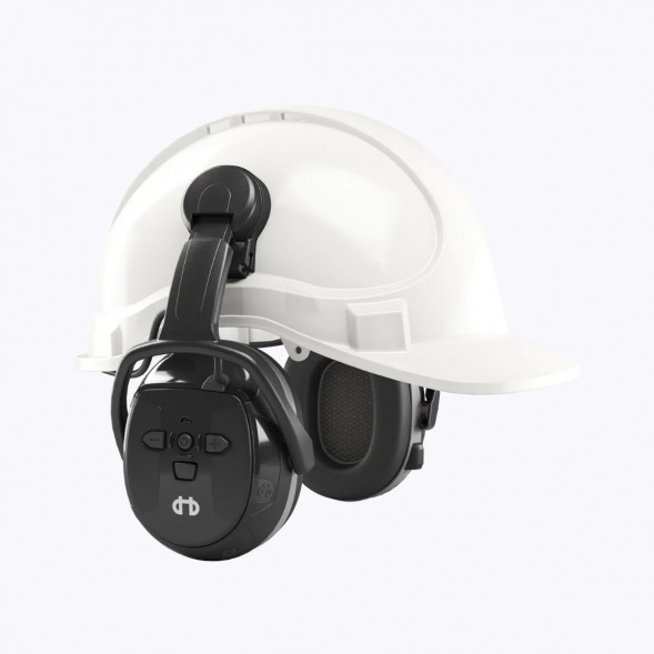 Наушники Hellberg Xstream Helmet Mount в Мурманске