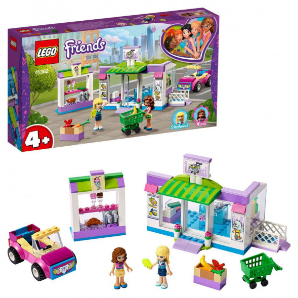 Конструктор LEGO Friends 41362 Супермаркет Хартлейк Сити в Мурманске