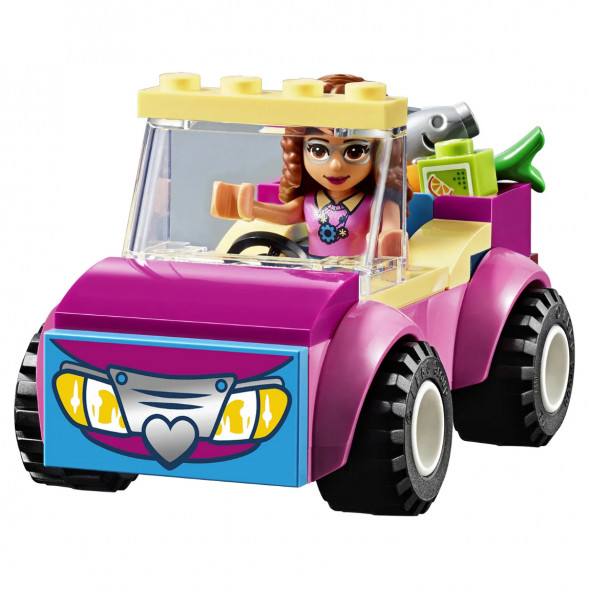 Конструктор LEGO Friends 41362 Супермаркет Хартлейк Сити в Мурманске