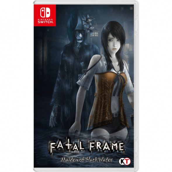 Игра Fatal Frame: Maiden of Black Water [Nintendo Switch, английская версия] в Мурманске