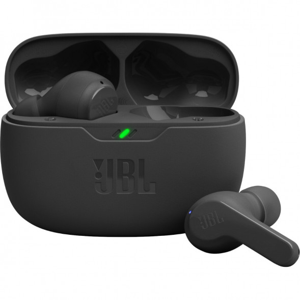 Беспроводные наушники JBL Wave Beam, Black в Мурманске