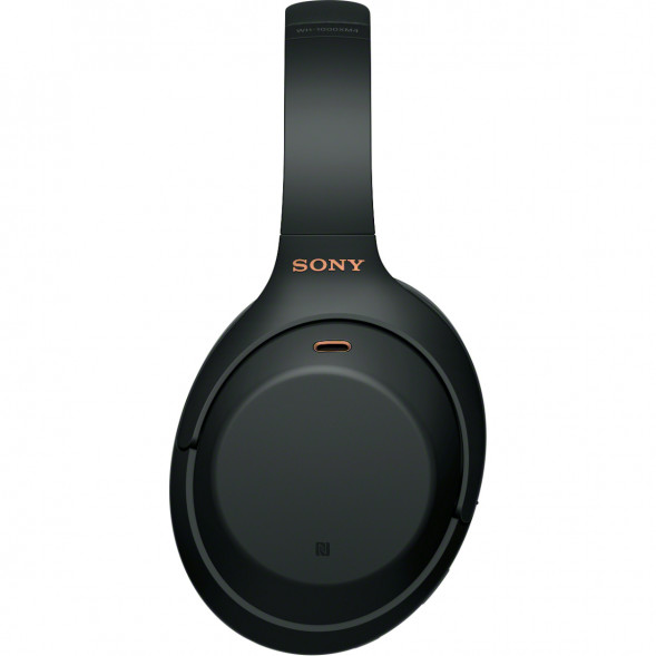 Беспроводные наушники Sony WH-1000XM4, черный в Мурманске