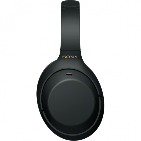 Беспроводные наушники Sony WH-1000XM4, черный в Мурманске