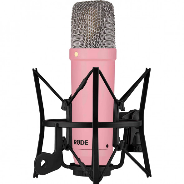 Микрофон студийный RODE NT1 Signature, Pink в Мурманске