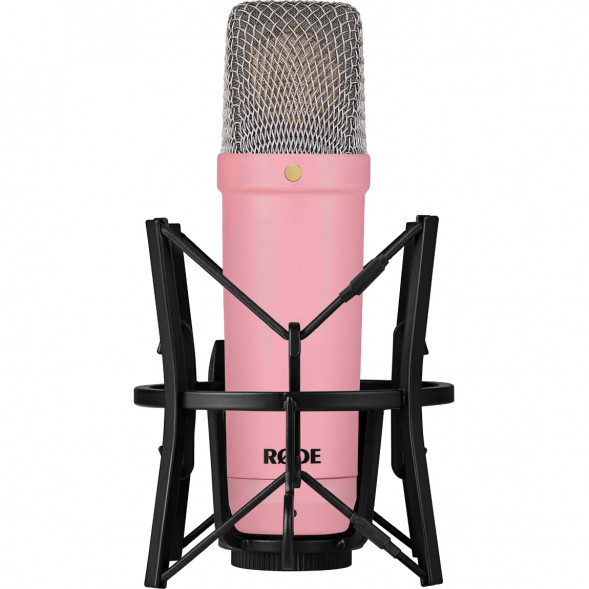 Микрофон студийный RODE NT1 Signature, Pink в Мурманске