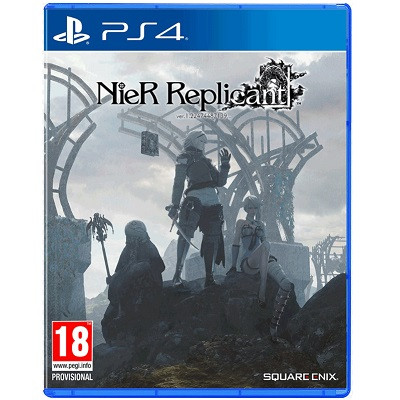 Игра для приставки PlayStation NieR Replicant ver.1 в Мурманске