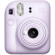 Фотоаппарат моментальной печати Fujifilm Instax Mini 12, Lilac Purple в Мурманске