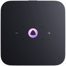 Умная колонка Яндекс Станция Миди с Алисой на YaGPT, изумрудный