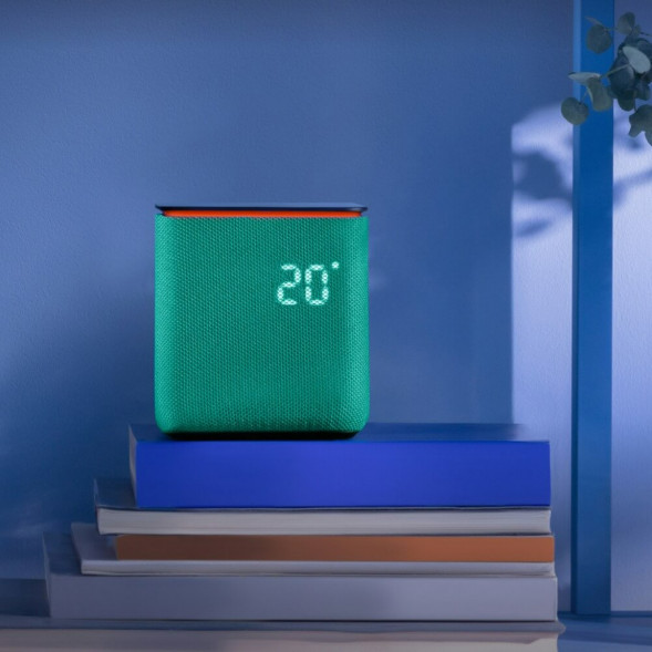 Умная колонка Яндекс Станция Миди с Алисой на YaGPT, изумрудный в Мурманске