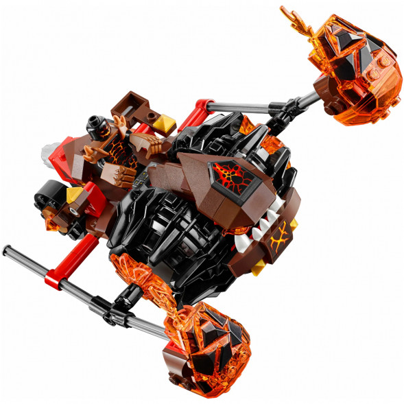 Конструктор LEGO Nexo Knights 70313 Лавинный разрушитель Молтора в Мурманске