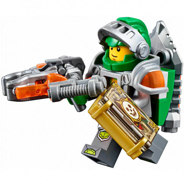 Конструктор LEGO Nexo Knights 70313 Лавинный разрушитель Молтора в Мурманске