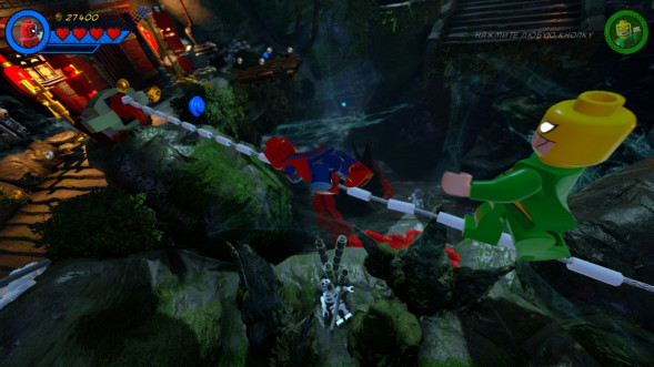 LEGO Marvel Super Heroes 2 [PS4, Русские субтитры] в Мурманске