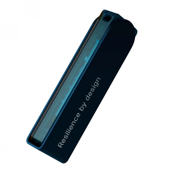 Аппаратный криптокошелек Ledger Nano X, Sapphire Blue в Мурманске