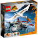 Конструктор LEGO Jurassic World 76947 Кетцалькоатль: нападение на самолёт в Мурманске