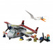 Конструктор LEGO Jurassic World 76947 Кетцалькоатль: нападение на самолёт в Мурманске