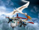 Конструктор LEGO Jurassic World 76947 Кетцалькоатль: нападение на самолёт в Мурманске