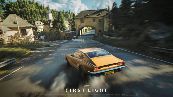 Игра 007 First Light [PS5, русские субтитры] в Мурманске