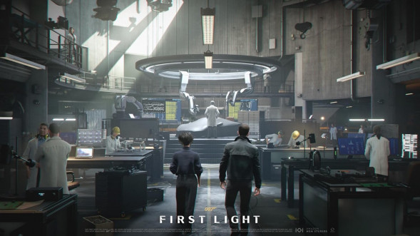 Игра 007 First Light [PS5, русские субтитры] в Мурманске