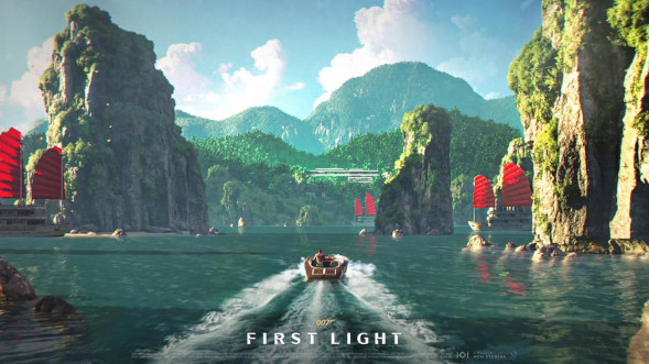 Игра 007 First Light [PS5, русские субтитры] в Мурманске