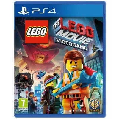 Игра The LEGO Movie - Videogame для PlayStation 4 в Мурманске