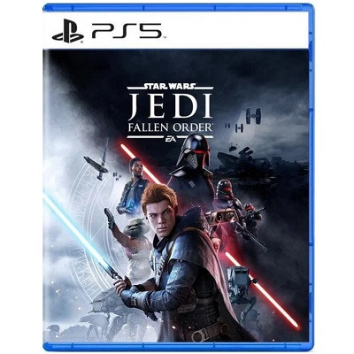 Игра Star Wars: JEDI Fallen Order (Джедаи: Павший Орден)[PS5, русская версия] в Мурманске