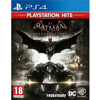 Игра Batman: Рыцарь Аркхема PlayStation Hits [PS4, русские субтитры] в Мурманске
