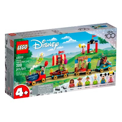 Конструктор LEGO Disney 43212 Праздничный поезд в Мурманске