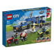 Конструктор LEGO City 60315 Полицейский мобильный командный трейлер в Мурманске