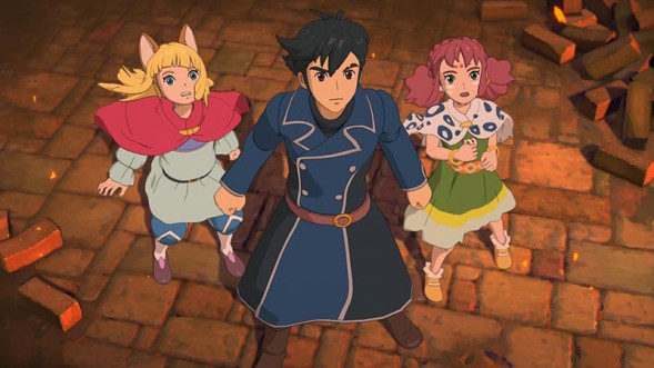Игра Ni no Kuni II: Возрождение Короля [PS4, русские субтитры] в Мурманске