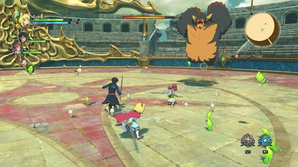 Игра Ni no Kuni II: Возрождение Короля [PS4, русские субтитры] в Мурманске