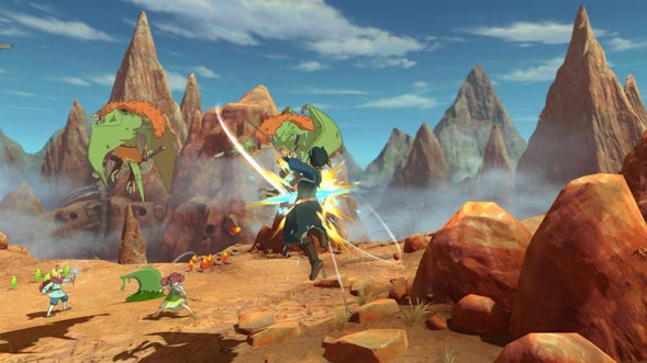 Игра Ni no Kuni II: Возрождение Короля [PS4, русские субтитры] в Мурманске