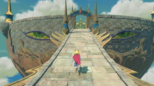 Игра Ni no Kuni II: Возрождение Короля [PS4, русские субтитры] в Мурманске