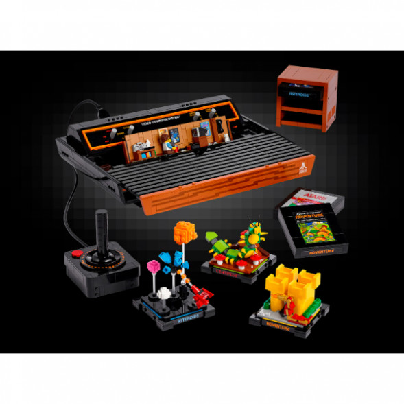 Конструктор LEGO Icons 10306 Атари 2600 в Мурманске