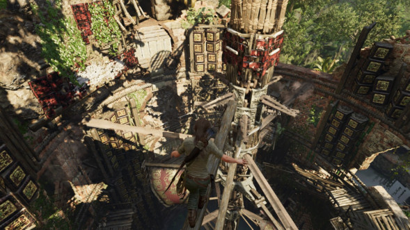 Игра Shadow of the Tomb Raider. Definitive Edition [PS4, русская версия] в Мурманске