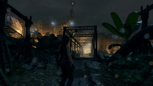 Игра Shadow of the Tomb Raider. Definitive Edition [PS4, русская версия] в Мурманске