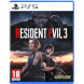 Игра Resident Evil 3 [PS5, русские субтитры] в Мурманске