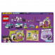 Конструктор LEGO Friends 41441 Тренировка лошади и прицеп для перевозки в Мурманске
