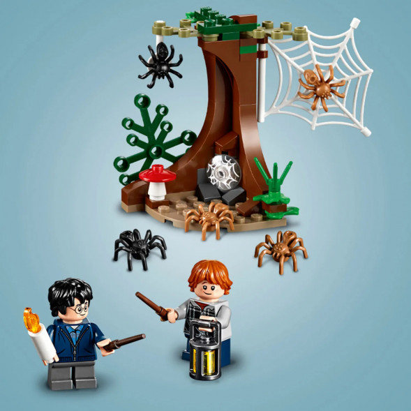 Конструктор LEGO Harry Potter 75950 Логово Арагога в Мурманске