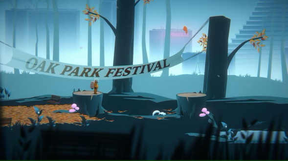 Игра Golf Club: Wasteland [Nintendo Switch, русские субтитры] в Мурманске