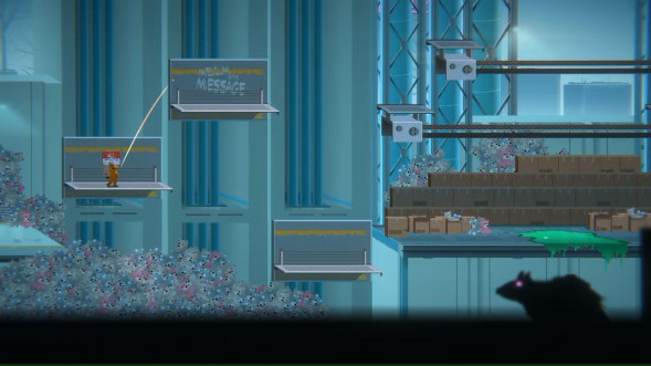 Игра Golf Club: Wasteland [Nintendo Switch, русские субтитры] в Мурманске