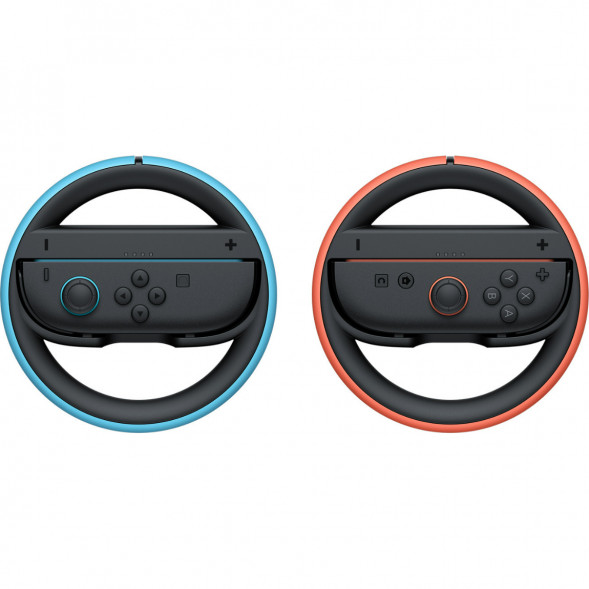 Игровой контроллер беспроводной Nintendo Joy-Con 2 Wheel (комплект из 2 шт.) в Мурманске