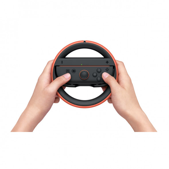 Игровой контроллер беспроводной Nintendo Joy-Con 2 Wheel (комплект из 2 шт.) в Мурманске
