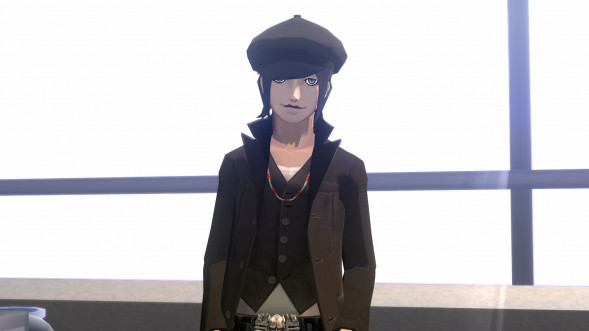 Игра Shin Megami Tensei III: Nocturne - HD Remaster [PS4, английская версия] в Мурманске