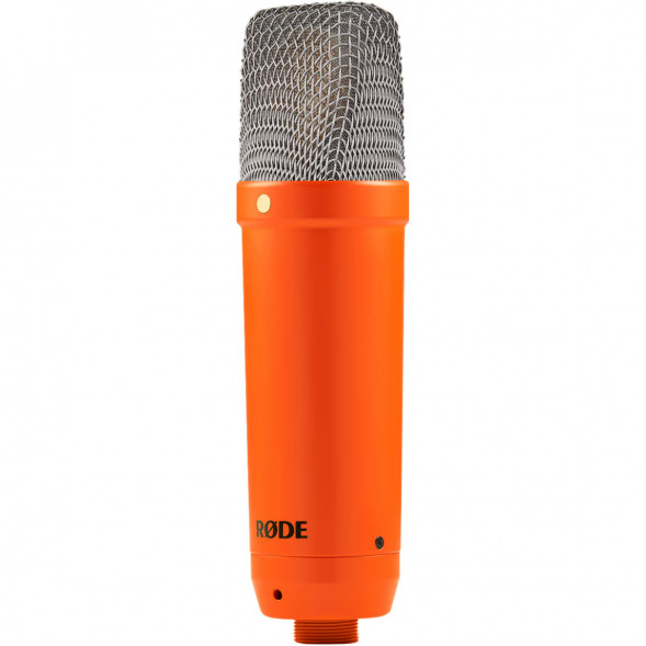 Микрофон студийный RODE NT1 Signature, Orange в Мурманске