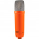 Микрофон студийный RODE NT1 Signature, Orange в Мурманске