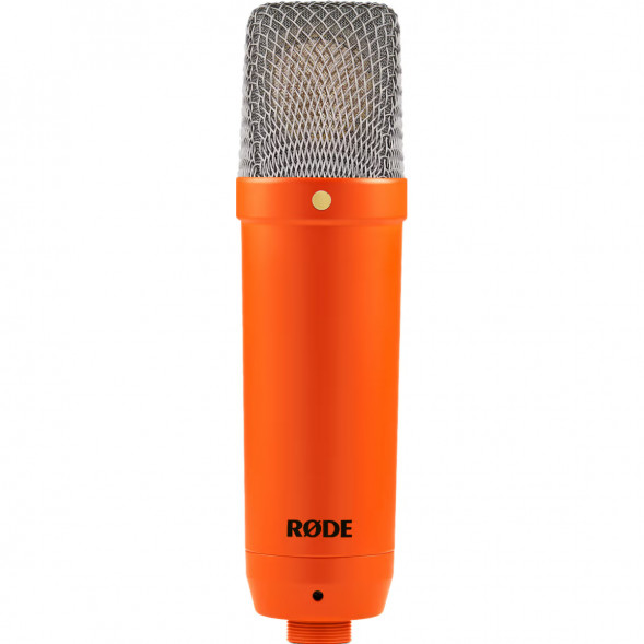 Микрофон студийный RODE NT1 Signature, Orange в Мурманске