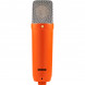 Микрофон студийный RODE NT1 Signature, Orange в Мурманске