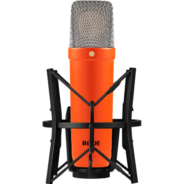Микрофон студийный RODE NT1 Signature, Orange в Мурманске