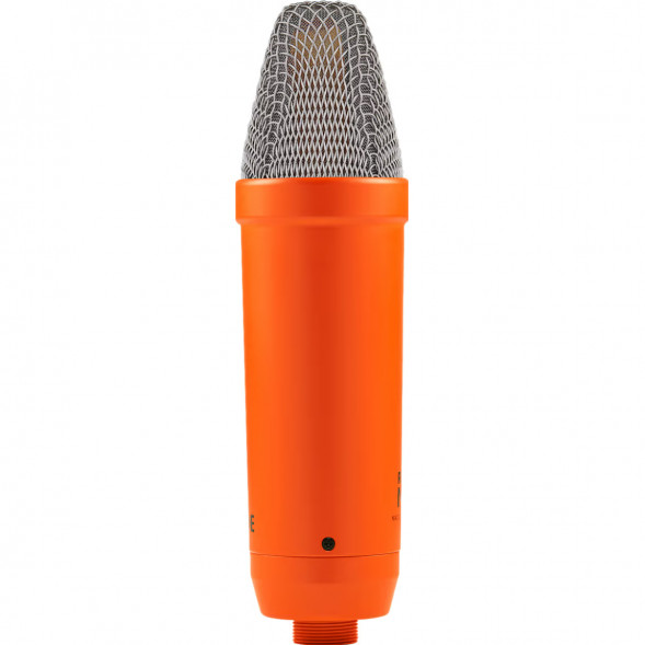 Микрофон студийный RODE NT1 Signature, Orange в Мурманске