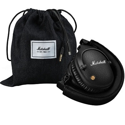 Беспроводные наушники Marshall Monitor II A.N.C., black в Мурманске